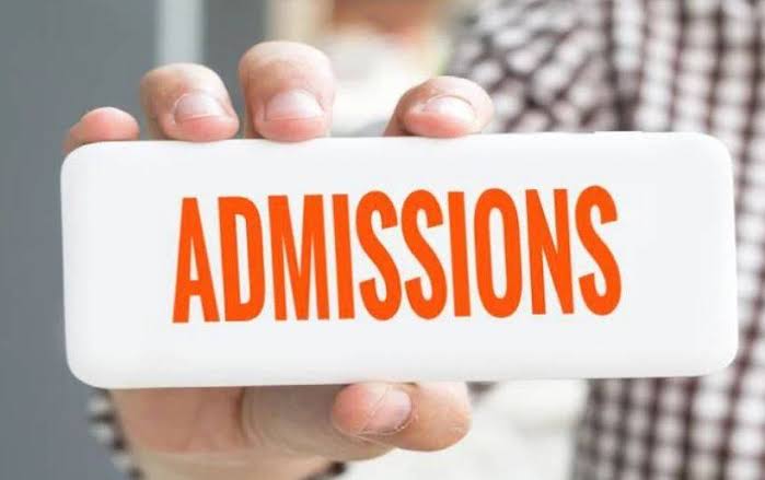 Admissions office