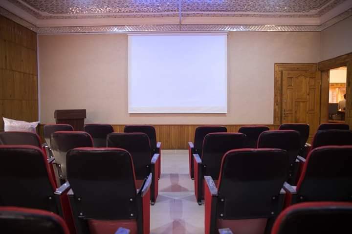 Physiotherapy students and training